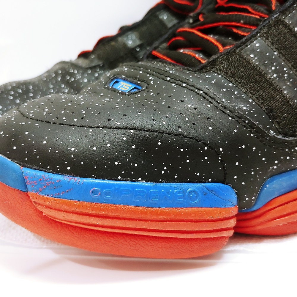 #Sold 2009 Adidas Dwight Howard superman shoes - Picture 8 of 8